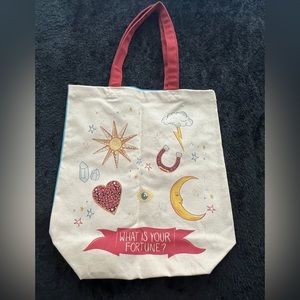 Swarovski tote